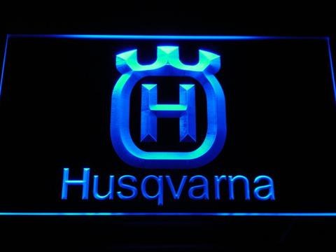 Husqvarna LED Neon Sign